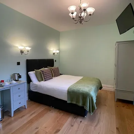 Panzió Shandon Bells