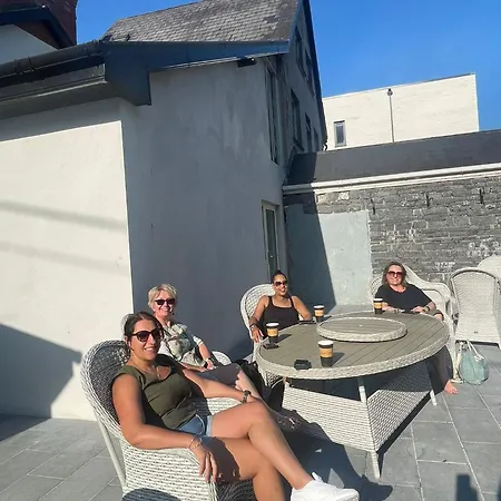 Panzió Shandon Bells 3*