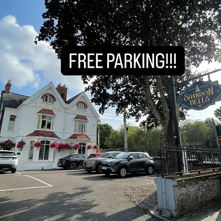 Panzió Shandon Bells Cork