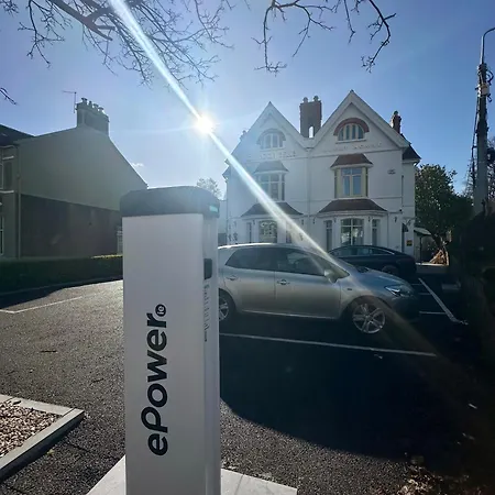 ضيافة شاندون بيلز فندق مبيت وإفطار كورك