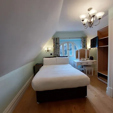 ضيافة شاندون بيلز فندق مبيت وإفطار