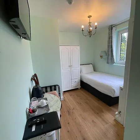 Shandon Bells Bed and breakfast Cork