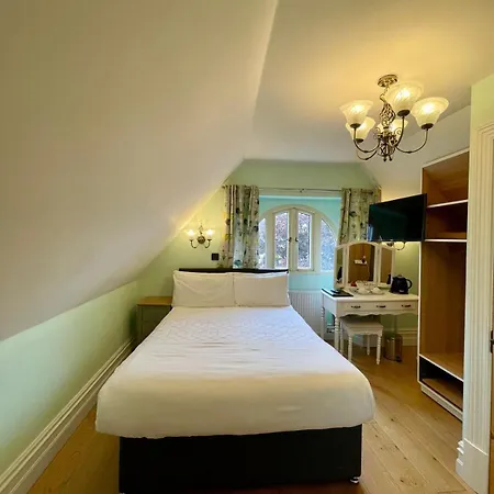 Shandon Bells Bed and breakfast Cork