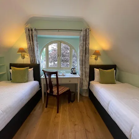 Bed and breakfast Shandon Bells Cork