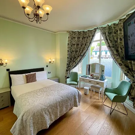 Bed and breakfast Shandon Bells