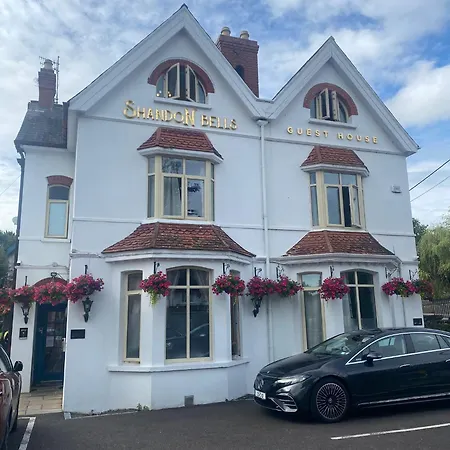 Shandon Bells Bed and breakfast Cork