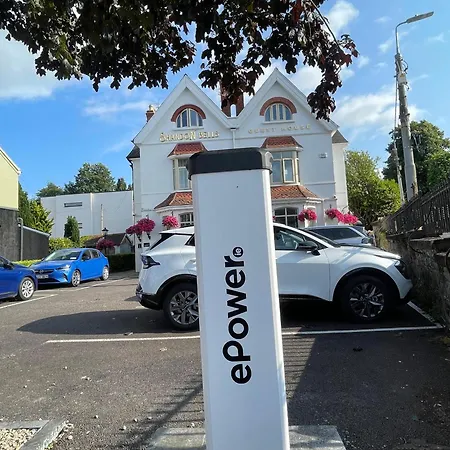 فندق مبيت وإفطار ضيافة شاندون بيلز 3*