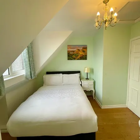 Shandon Bells Couette-café 3*