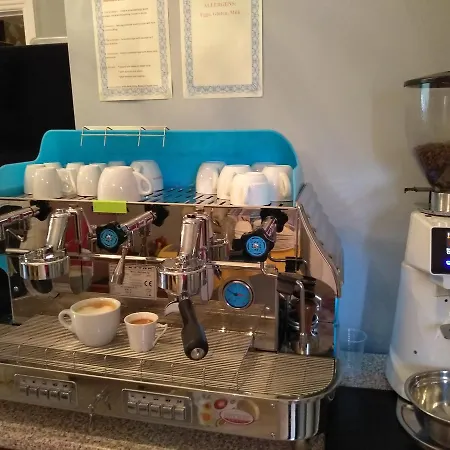 Shandon Bells Couette-café Cork