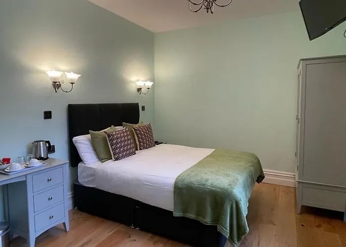 Bed & Breakfast Shandon Bells