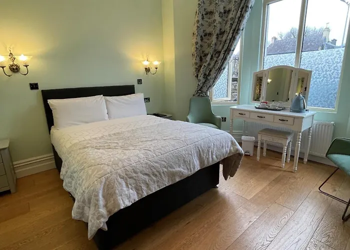 Shandon Bells Bed & Breakfast 3*