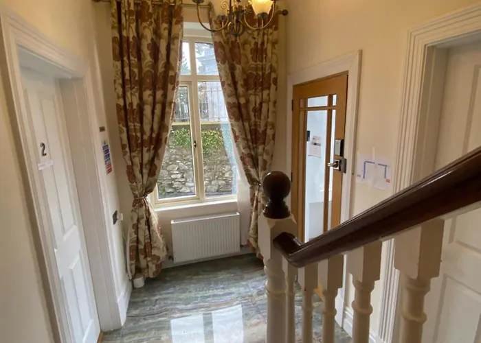 Bed & Breakfast Shandon Bells