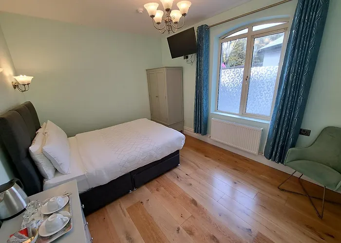 Bed & Breakfast Shandon Bells 3*