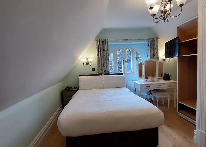 Shandon Bells Bed & Breakfast