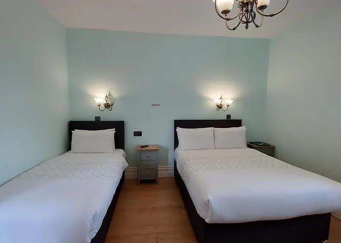Bed & Breakfast Shandon Bells Cork