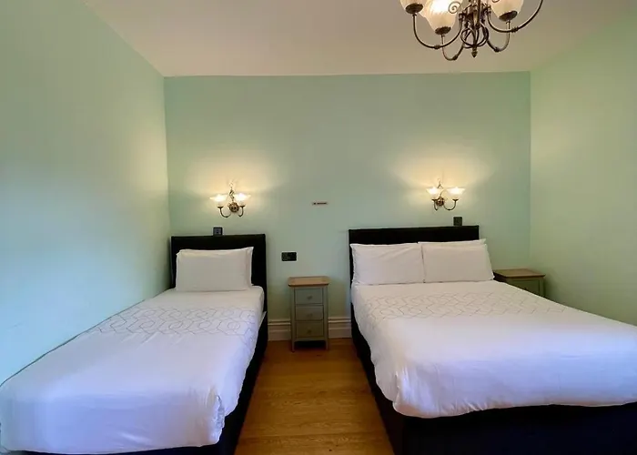 Bed & Breakfast Shandon Bells Cork