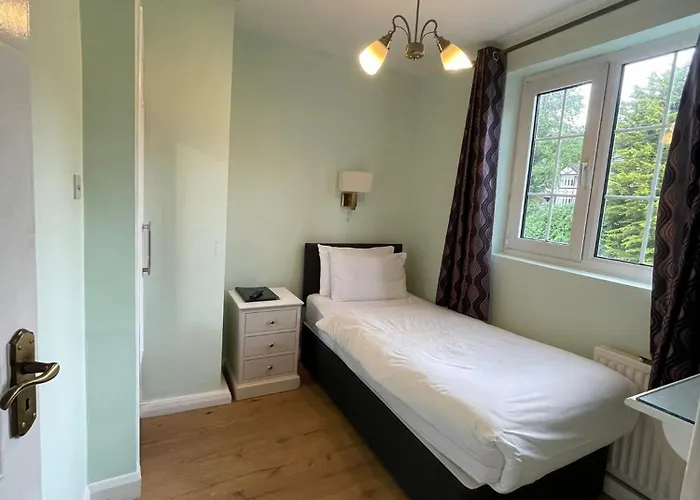 Bed & Breakfast Shandon Bells Cork