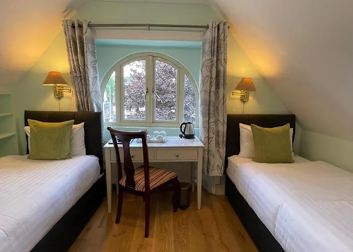 Bed & Breakfast Shandon Bells Cork