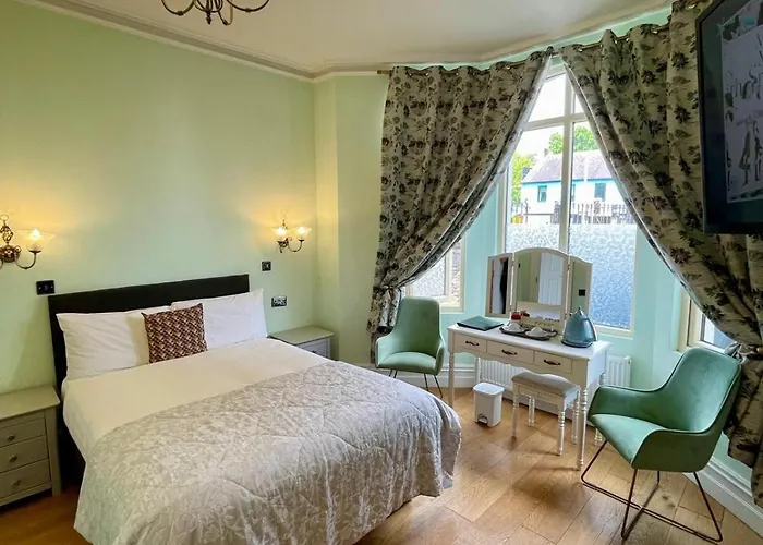 Bed & Breakfast Shandon Bells