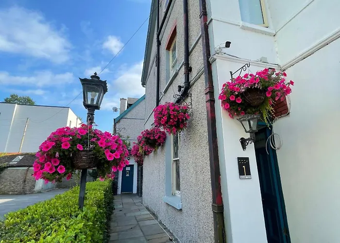 Bed & Breakfast Shandon Bells
