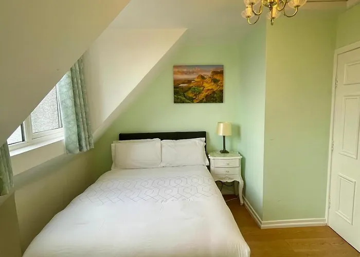Shandon Bells Bed & Breakfast 3*