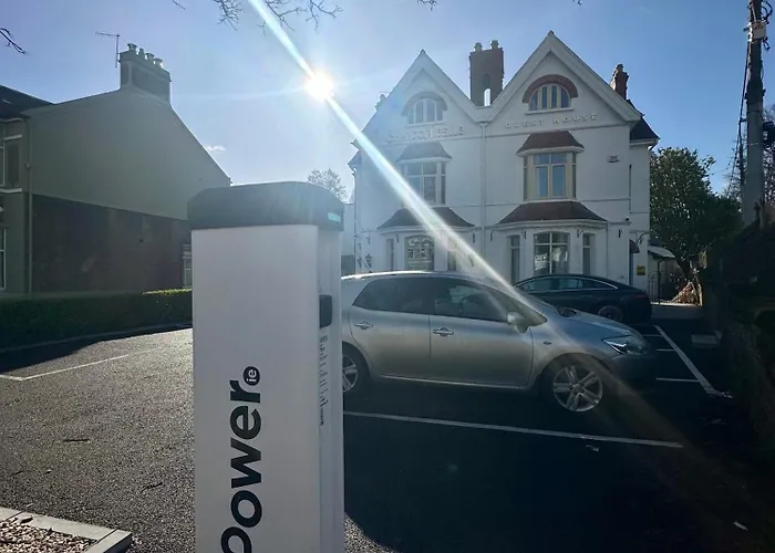 Shandon Bells Panzió Cork