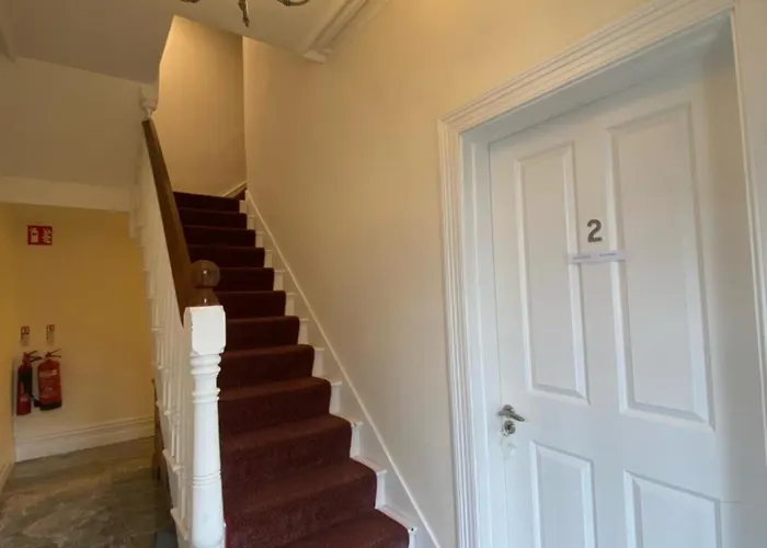 Shandon Bells Panzió Cork