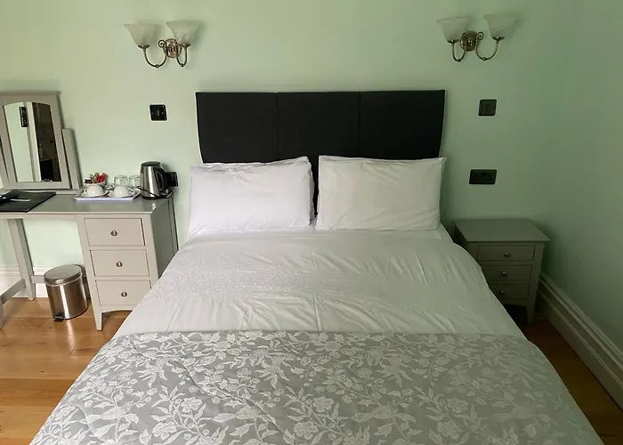 Panzió Shandon Bells 3*