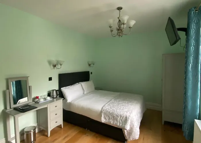 Shandon Bells Panzió Cork