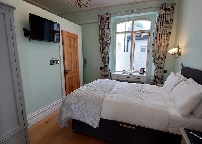 Panzió Shandon Bells 3*