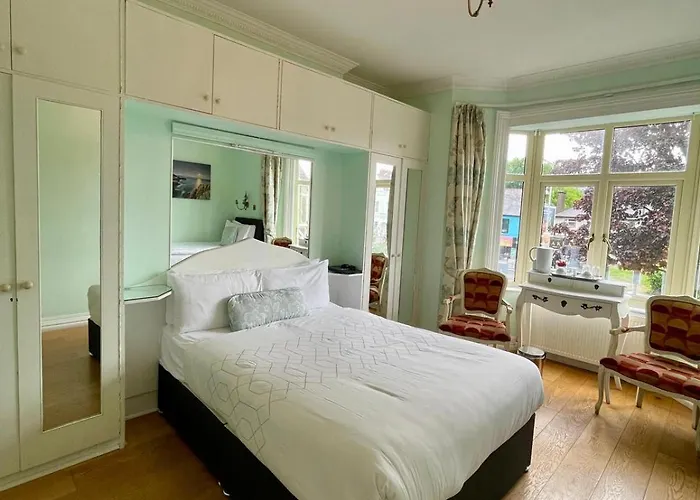 Panzió Shandon Bells