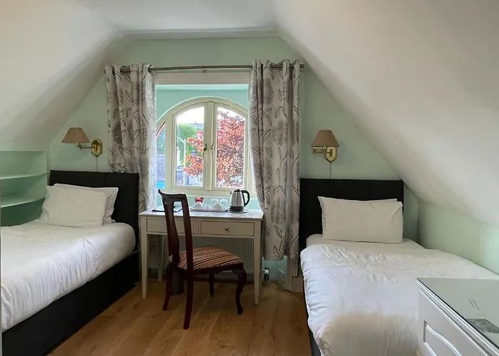 Panzió Shandon Bells 3*