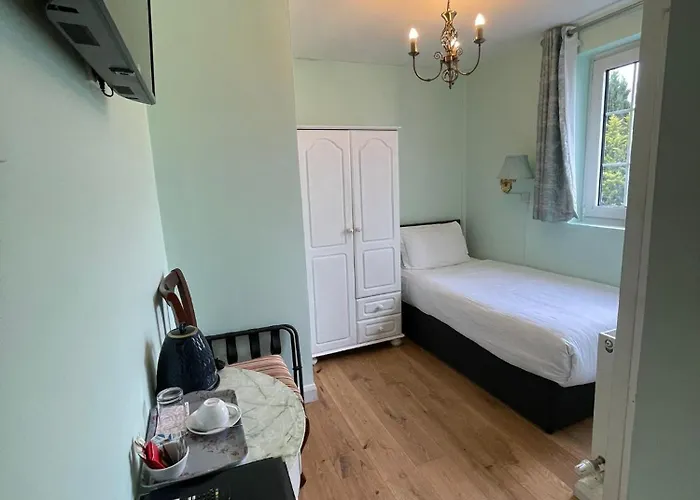 Shandon Bells Panzió Cork