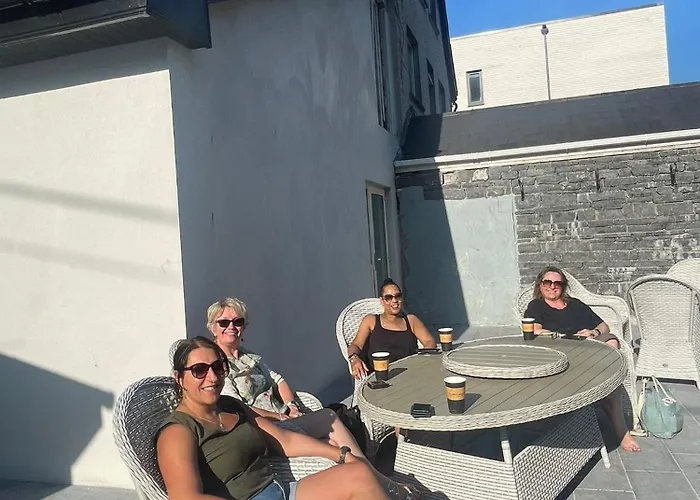 Panzió Shandon Bells 3*