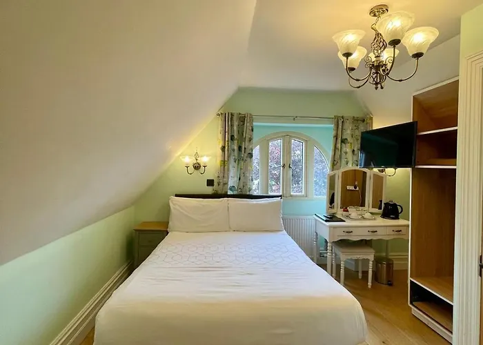 Shandon Bells Panzió Cork