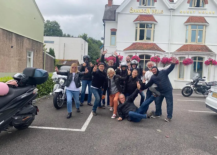 Shandon Bells Panzió Cork